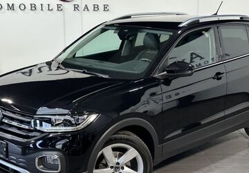 VW T-Cross 48.750 km 22.989 &euro; Wardenburg 26203