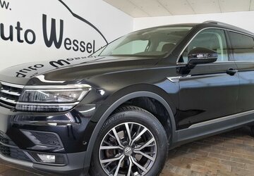 VW Tiguan Allspace LED AHK VIC 7-Sitze Memory Leder 117.700 km 27.850 &euro; Garrel 49681