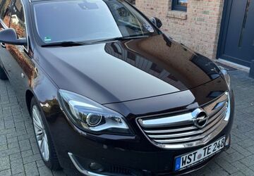 Opel Insignia 170.000 km 10.100 &euro; Ganderkesee 27777