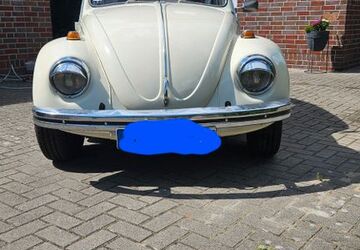 VW Käfer 999.999 km 9.000 &euro; Oldenburg 26122