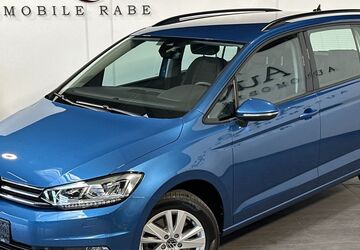VW Touran 67.450 km 28.449 &euro; Wardenburg 26203