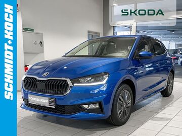 Gebrauchte Skoda Fabia