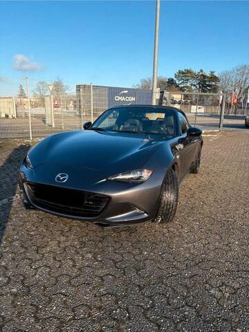 Gebrauchte Mazda MX-5