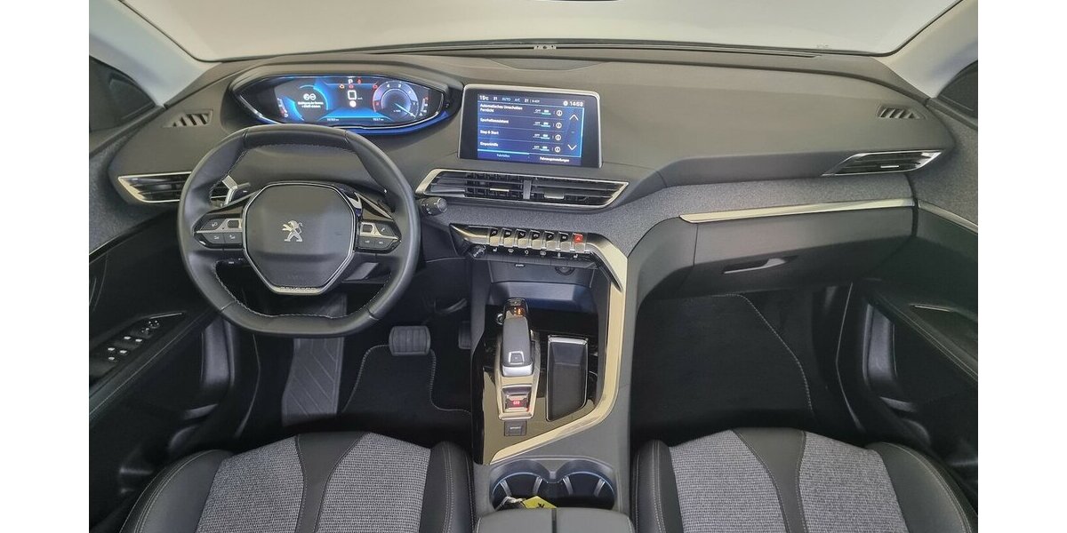 Peugeot 3008 Allure 1.5 HDI LED i-Cockpit Keyless Kamera 76.900 km 19.985 &euro; Garrel 49681