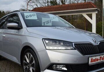 Skoda Fabia Combi Best of DSG GRA-ACC*LED*SmartLink+ 77.996 km 15.980 &euro; Rastede 26160