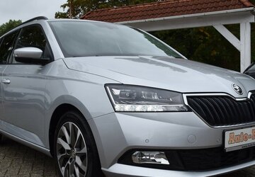 Skoda Fabia Combi Best of DSG GRA-ACC*LED*SmartLink+ 77.996 km 16.980 &euro; Rastede 26160