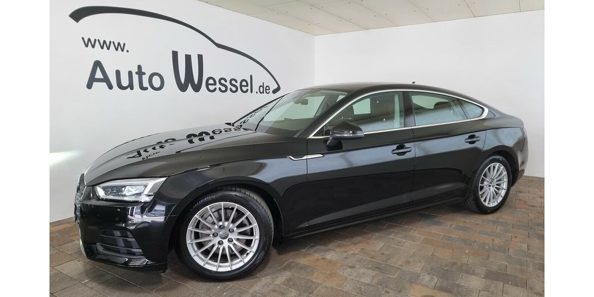 Audi A5 35 TFSI DSG LED SHZ Navi Leder Tempomat 77.900 km 25.950 &euro; Garrel 49681