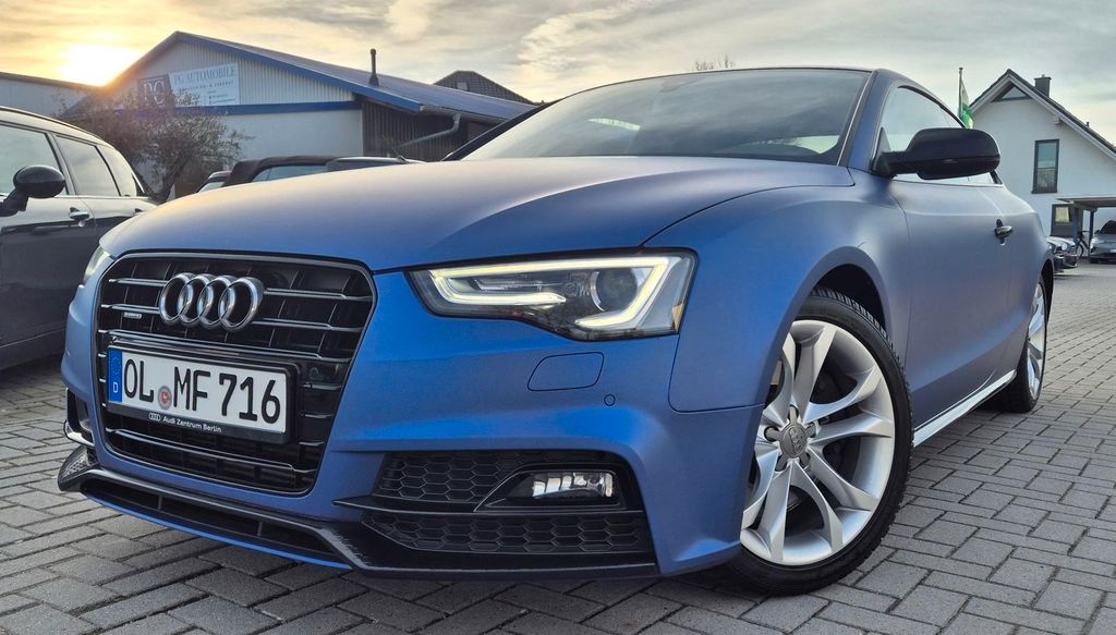 Audi A5 82.419 km 26.990 &euro; Hatten 26209