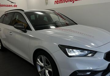 Seat Leon 98.120 km 20.890 &euro; Friesoythe 26169