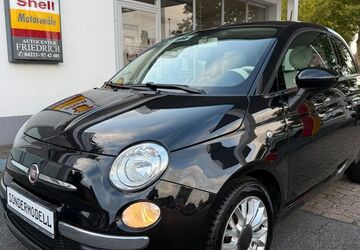 Fiat 500 125.000 km 6.999 &euro; Delmenhorst 27751