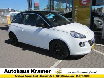 Gebrauchte Opel Adam