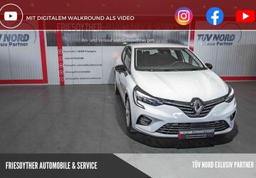 Renault Clio 58.880 km 12.990 &euro; Friesoythe 26169