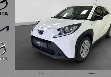 Toyota Aygo (X) 2.500 km 16.490 &euro; Delmenhorst 27755