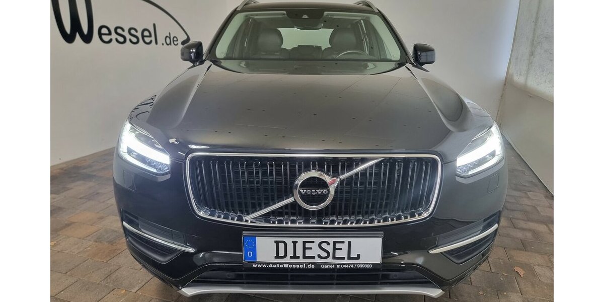 Volvo XC90 Leder-Sport Memory APP AHK 7-Sitzer 1.Hand 75.900 km 38.500 &euro; Garrel 49681
