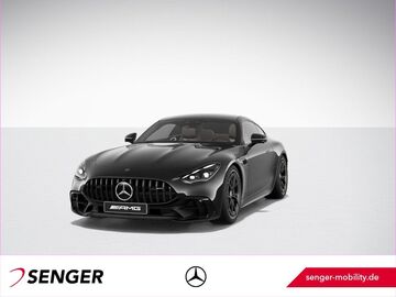 Gebrauchte Mercedes-Benz AMG GT