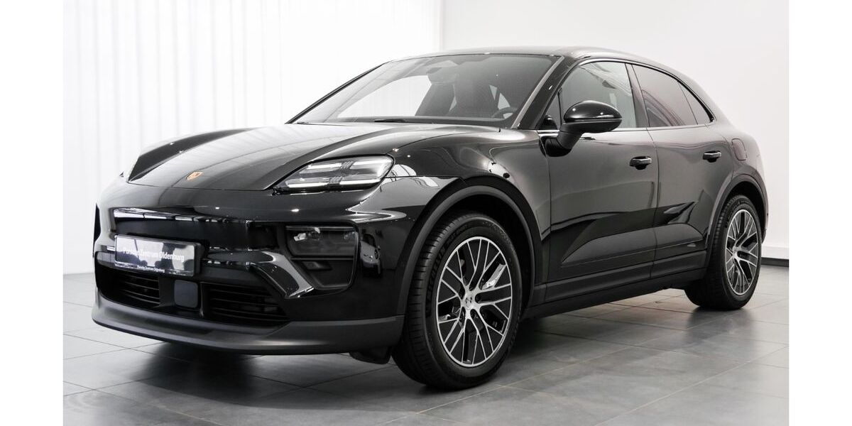Porsche Macan 2.500 km 96.890 &euro; Oldenburg 26123