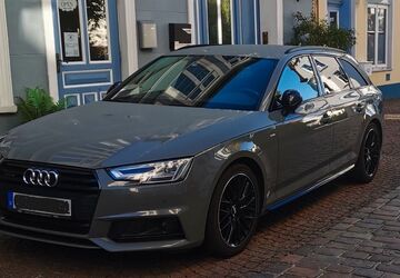 Audi A4 268.000 km 17.300 &euro; Oldenburg 26131