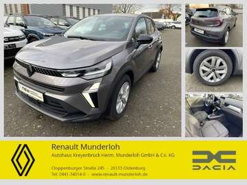 Gebrauchte Renault Captur