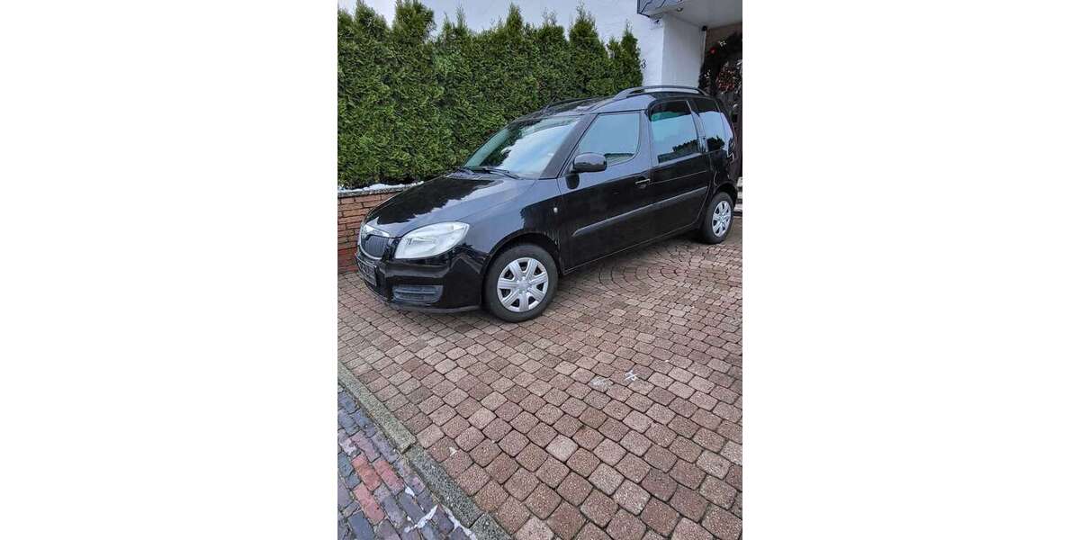 Skoda Roomster 220.000 km 1.700 &euro; Delmenhorst 27751