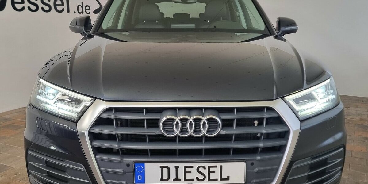 Audi Q5 2.0 TDI LED Leder Connectivity Schalter VIC 112.700 km 24.900 &euro; Garrel 49681