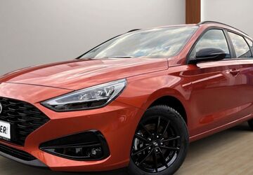 Hyundai i30 6.400 km 25.490 &euro; Delmenhorst 27755