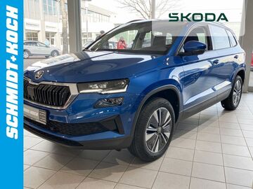 Gebrauchte Skoda Karoq