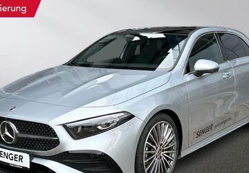Mercedes-Benz A 200 18.000 km 35.880 &euro; Oldenburg 26129