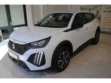 Gebrauchte Peugeot 2008