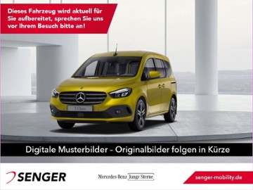 Gebrauchte Mercedes-Benz T-Klasse