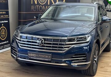 VW Touareg 75.131 km 39.900 &euro; Rastede/ Wahnbek 26180