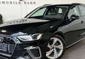 Audi A4 52.750 km 28.749 &euro; Wardenburg 26203