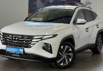 Hyundai TUCSON 47.961 km 23.999 &euro; Ganderkesee 27777