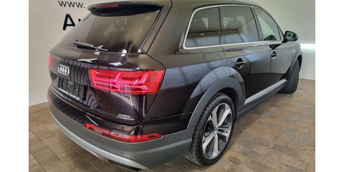 Audi Q7 50TDI qu S-Line Matrix Laser AHK Head-Up Luft 122.600 km 46.900 &euro; Garrel 49681