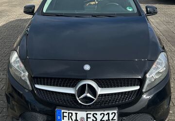 Mercedes-Benz A 200 225.778 km 12.490 &euro; Varel 26316