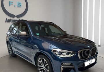 BMW X3 M40 109.000 km 33.999 &euro; Hude 27798