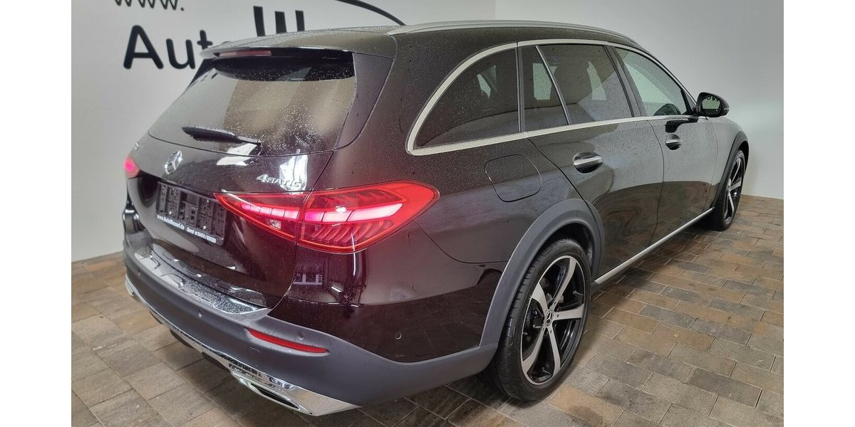 Mercedes-Benz C 220 dT AllTerrain 4Matic Memory Pano Burmester 92.500 km 38.450 &euro; Garrel 49681