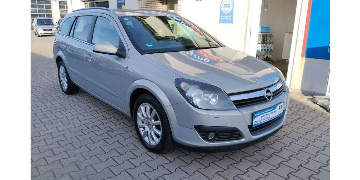 Opel Astra 62.496 km 4.999 &euro; Jade 26349