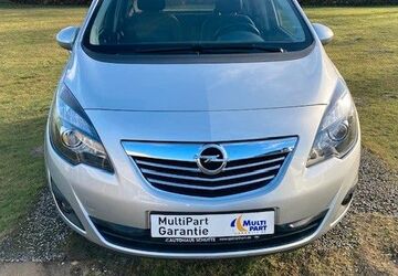 Opel Meriva 99.980 km 6.980 &euro; Ahlhorn 26197