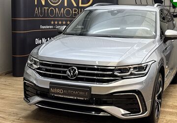 VW Tiguan Allspace 71.977 km 40.900 &euro; Rastede/ Wahnbek 26180