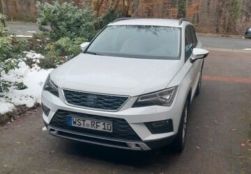 Seat Ateca 145.360 km 12.975 &euro; Rastede 26180