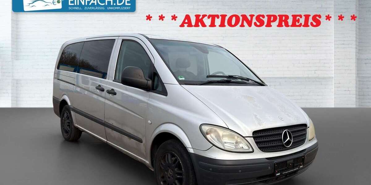 Mercedes-Benz Vito 360.600 km 3.999 &euro; Delmenhorst 27755