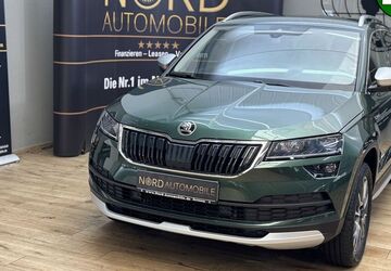 Skoda Karoq 64.494 km 28.890 &euro; Rastede/ Wahnbek 26180