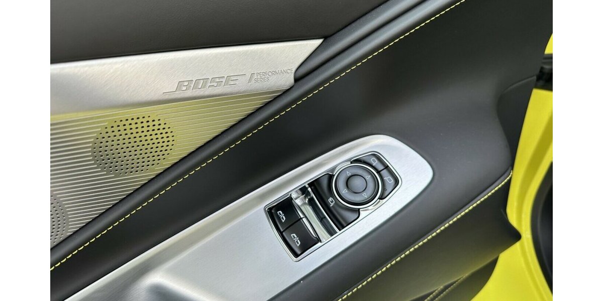 Corvette C8 Coupe Z51 Europa +Schmidt+Lift+3 Jahre Garantie 5.500 km 109.990 &euro; Jaderberg 26349