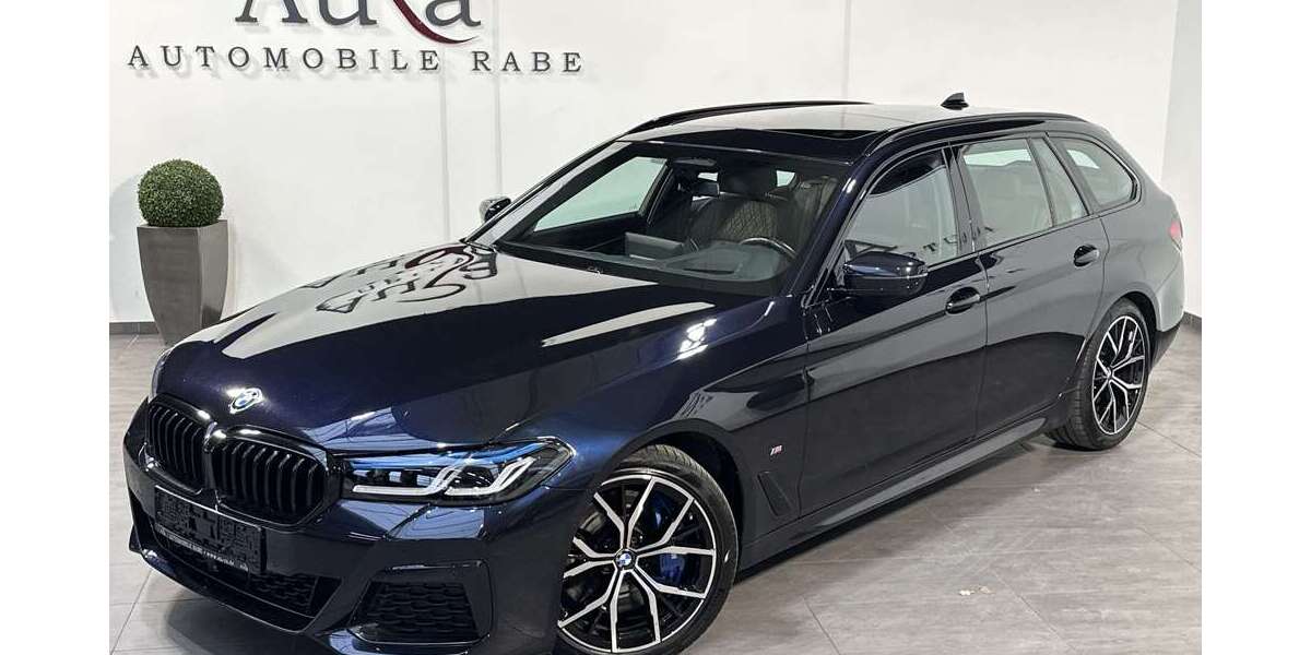 BMW 540 74.880 km 48.749 &euro; Wardenburg 26203