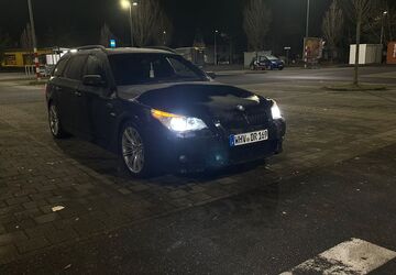 BMW 535 Gran Turismo 340.000 km 7.350 &euro; Ganderkesee 27777