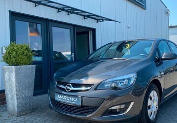 Opel Astra 72.331 km 9.999 &euro; Wardenburg 26203