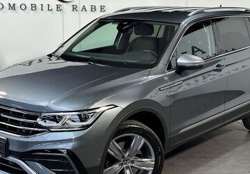 VW Tiguan Allspace 88.750 km 32.449 &euro; Wardenburg 26203