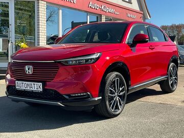 Gebrauchte Honda HR-V