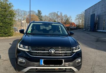 VW T-Cross 43.000 km 19.800 &euro; Bad Zwischenahn 26160