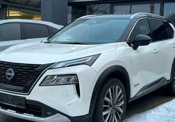 Nissan X-Trail 74.250 km 32.990 &euro; Oldenburg 26125